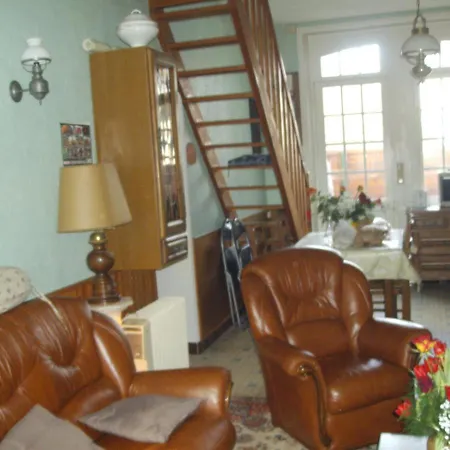 Дом отдыха Maison A 400 Metres De La