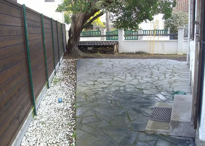 בית נופש Maison A 400 Metres De La La Baule