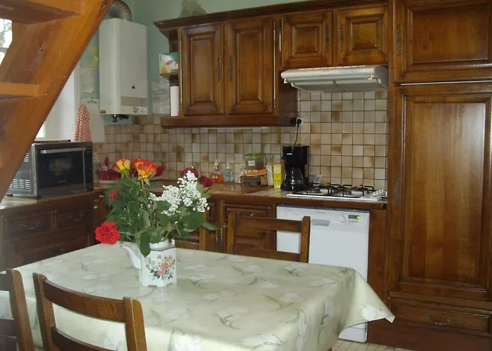 Maison A 400 Metres De La