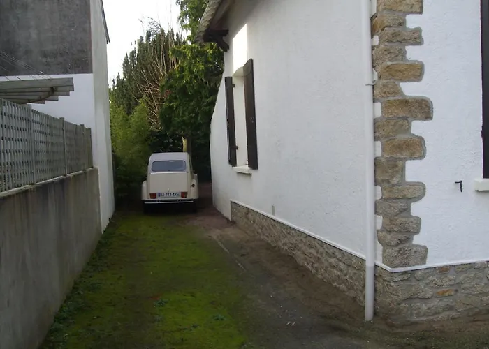 Maison A 400 Metres De La Сasa de vacaciones